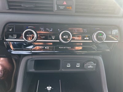 2026 Honda Passport RTL