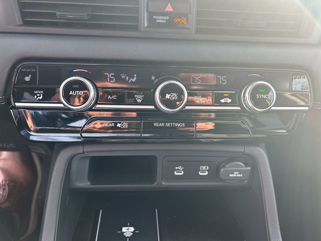 2026 Honda Passport RTL