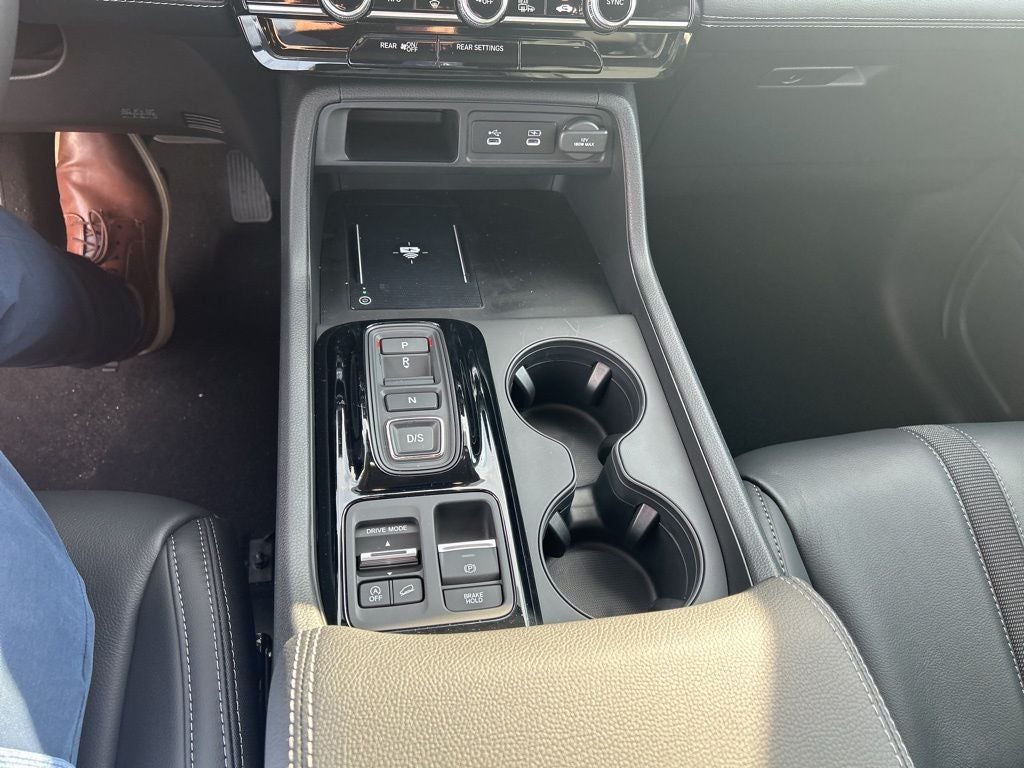 2026 Honda Passport RTL