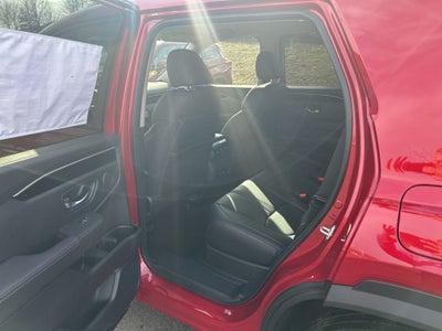 2026 Honda Passport RTL