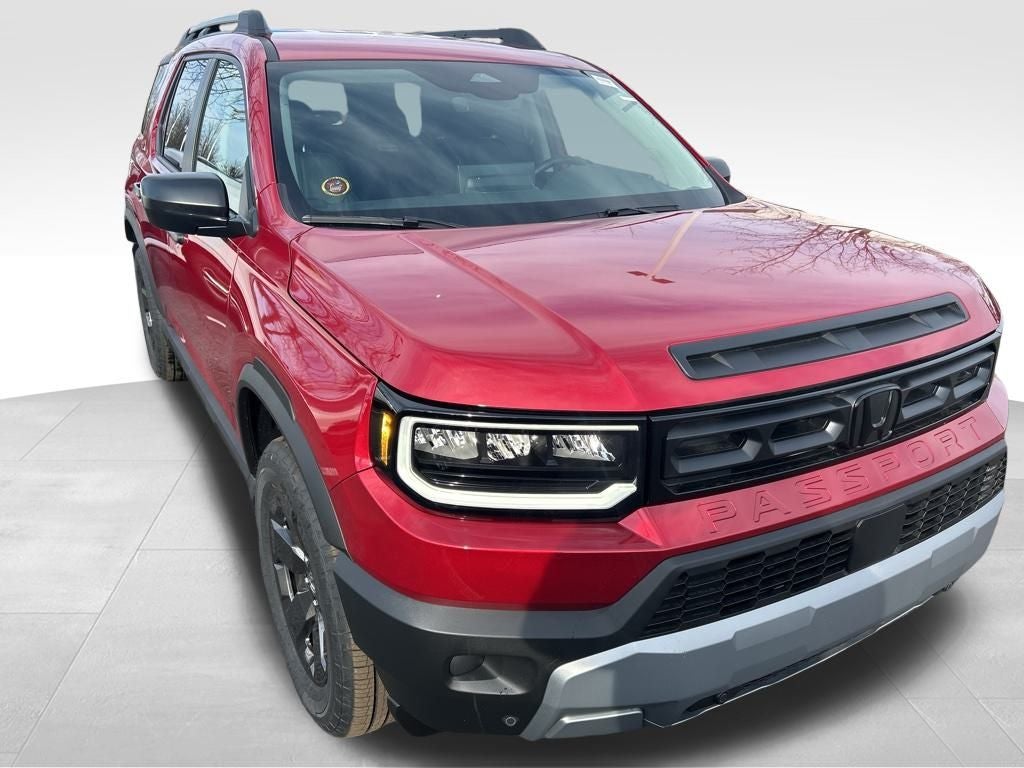 2026 Honda Passport RTL