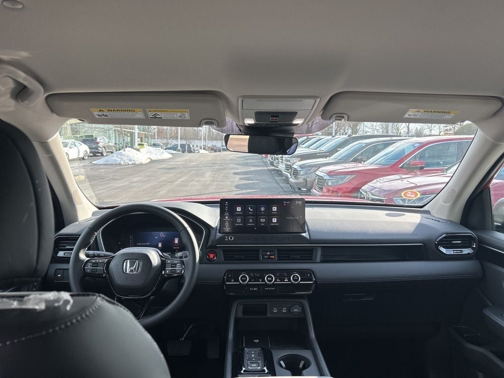 2026 Honda Passport RTL
