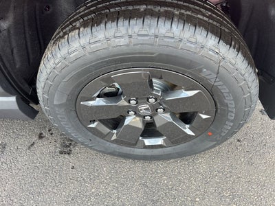 2026 Honda Passport RTL