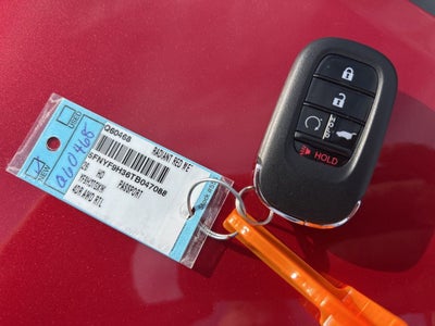 2026 Honda Passport RTL