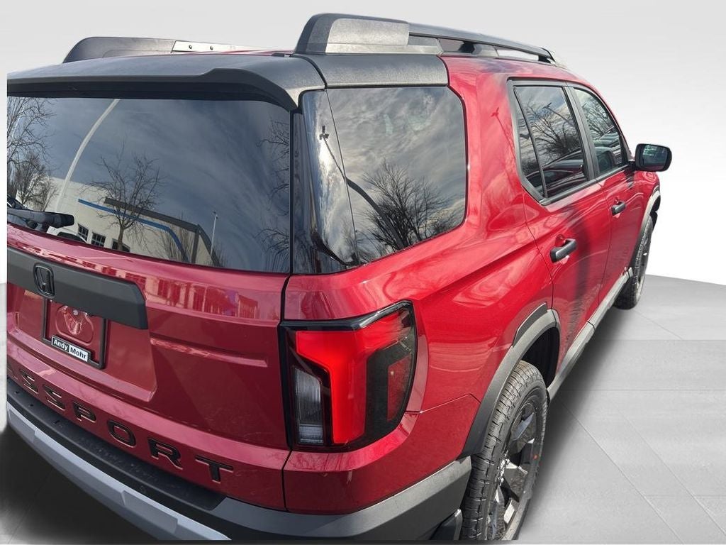 2026 Honda Passport RTL