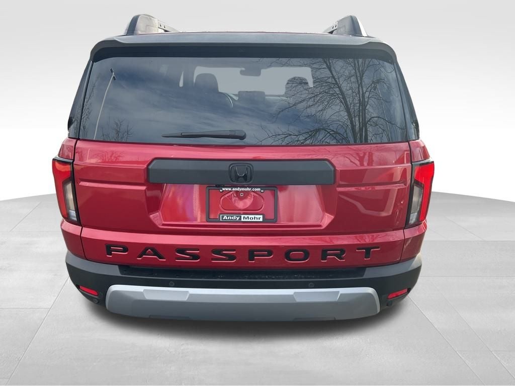 2026 Honda Passport RTL