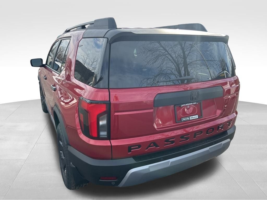 2026 Honda Passport RTL