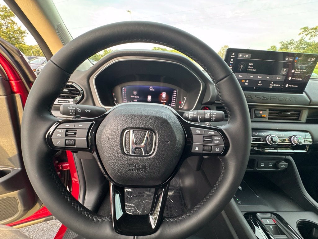 2026 Honda Passport RTL