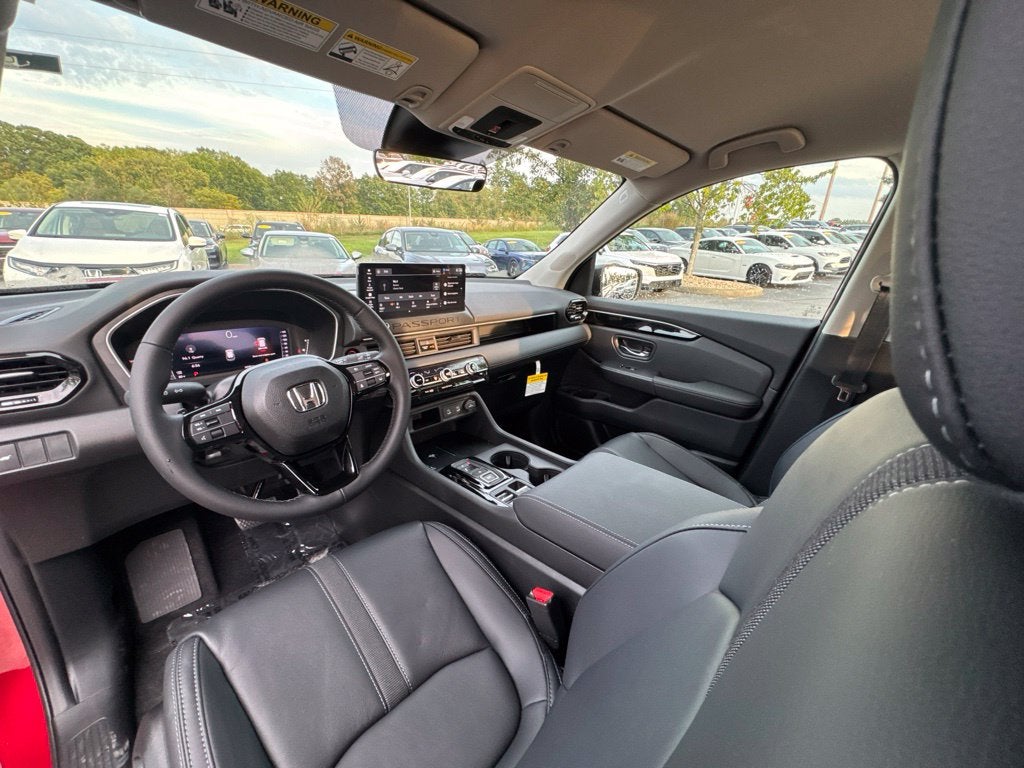 2026 Honda Passport RTL