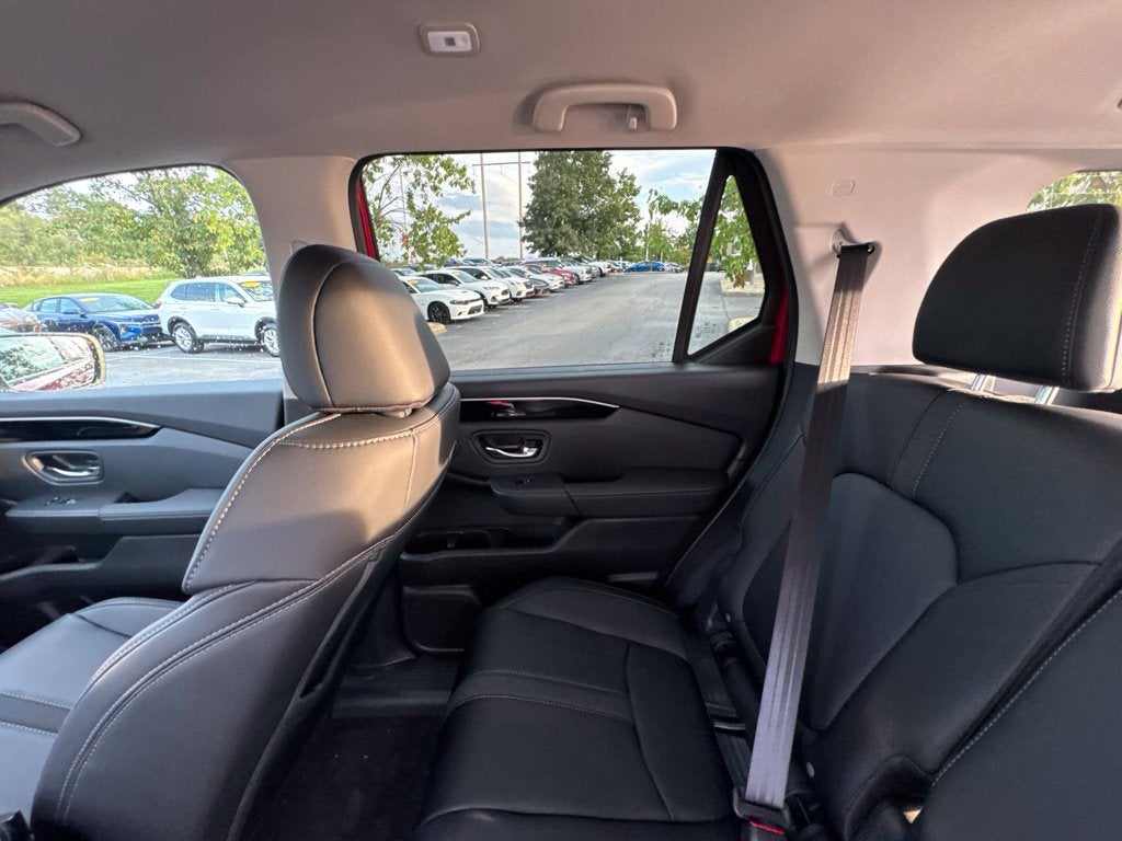 2026 Honda Passport RTL