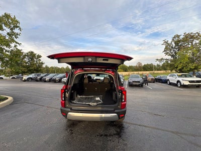 2026 Honda Passport RTL