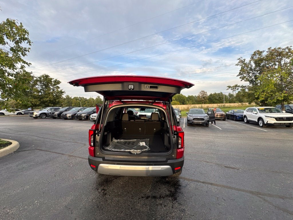 2026 Honda Passport RTL