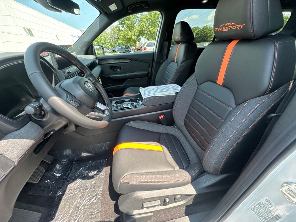 2026 Honda Passport TrailSport