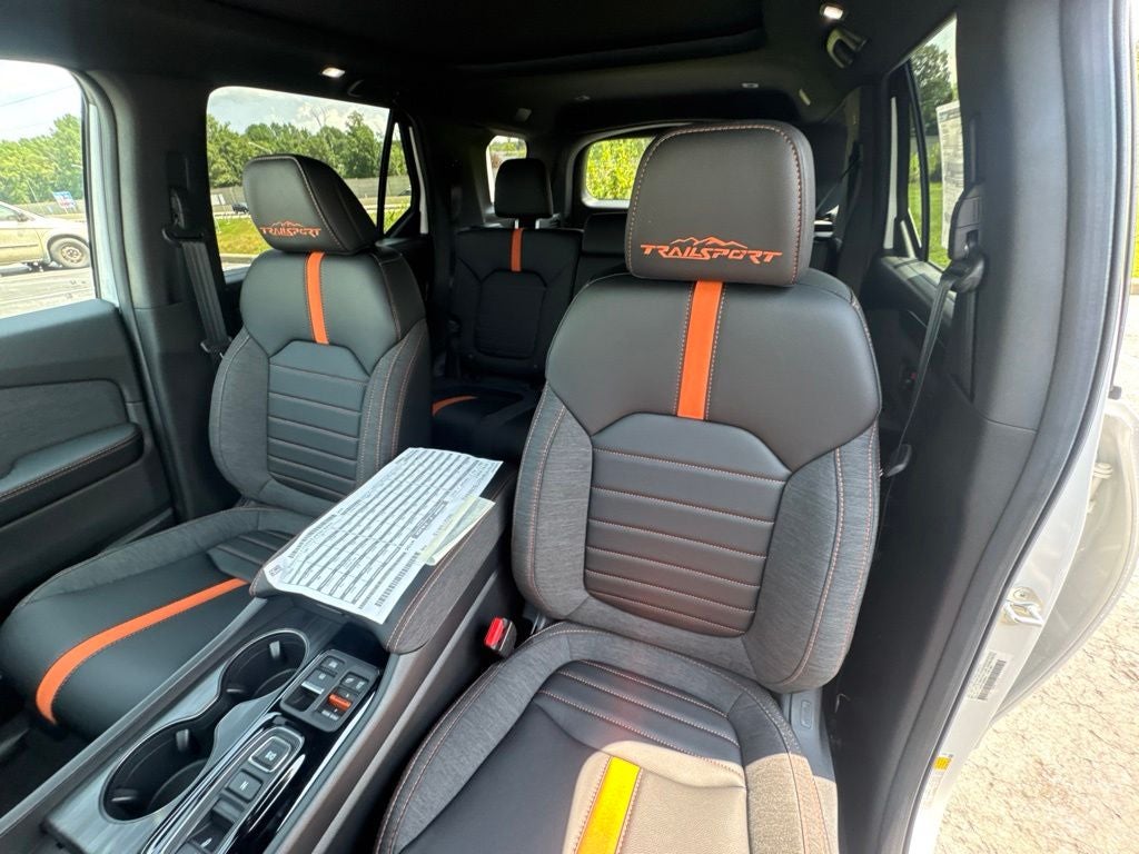 2026 Honda Passport TrailSport