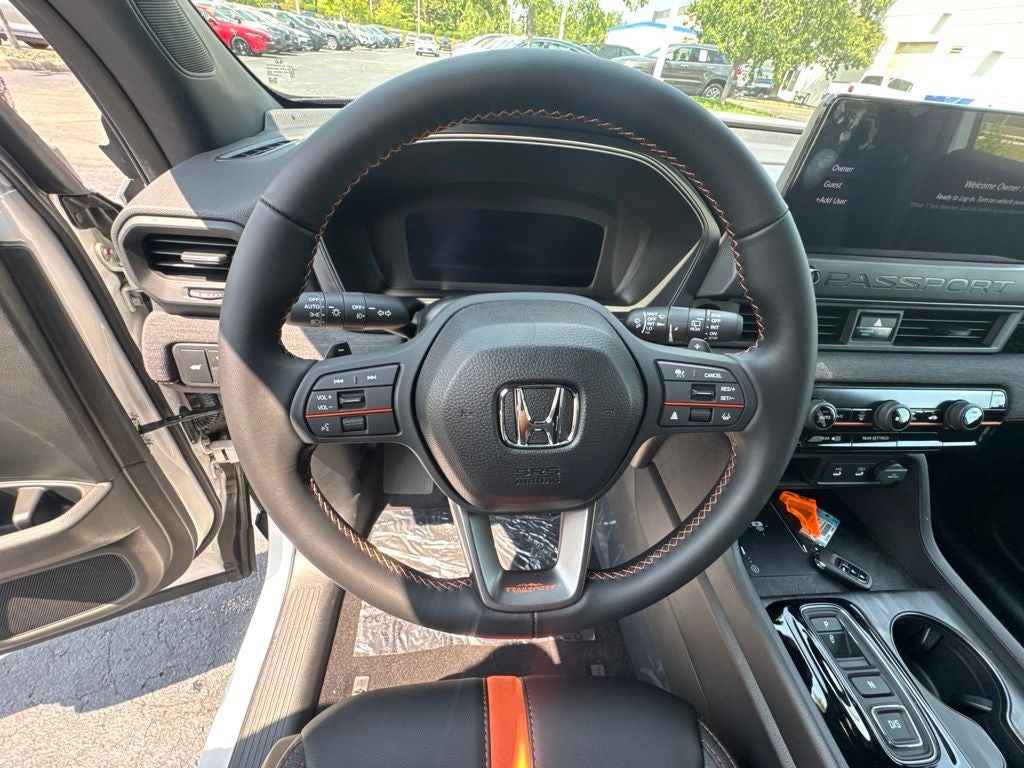 2026 Honda Passport TrailSport