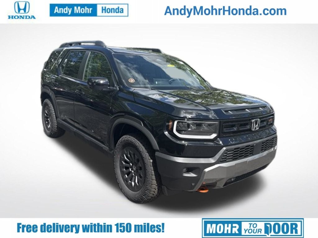 2026 Honda Passport TrailSport