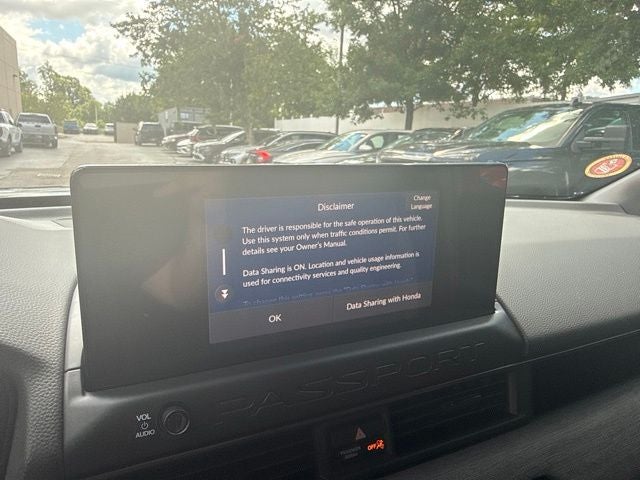 2026 Honda Passport TrailSport
