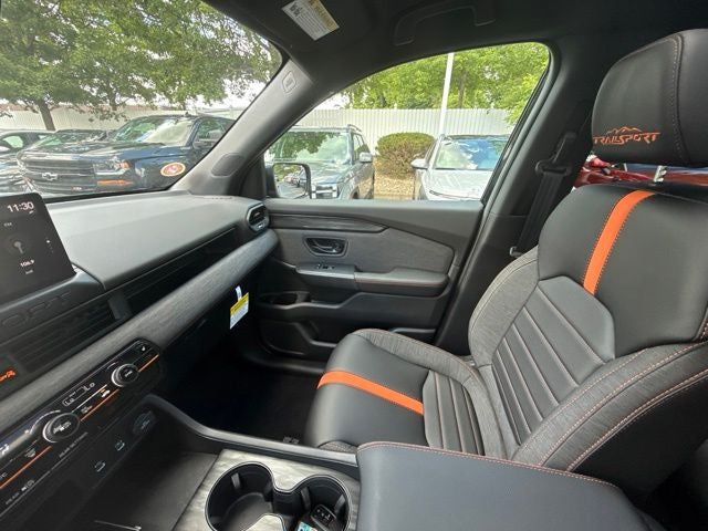 2026 Honda Passport TrailSport