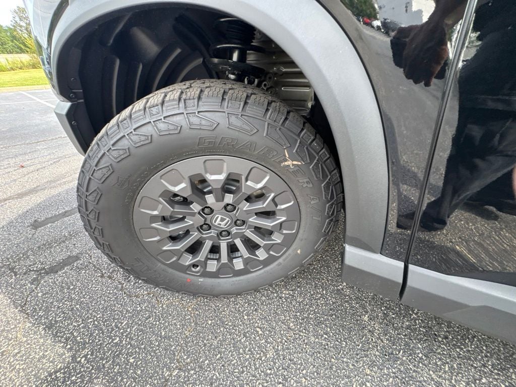 2026 Honda Passport TrailSport