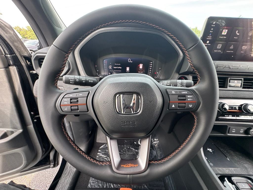 2026 Honda Passport TrailSport