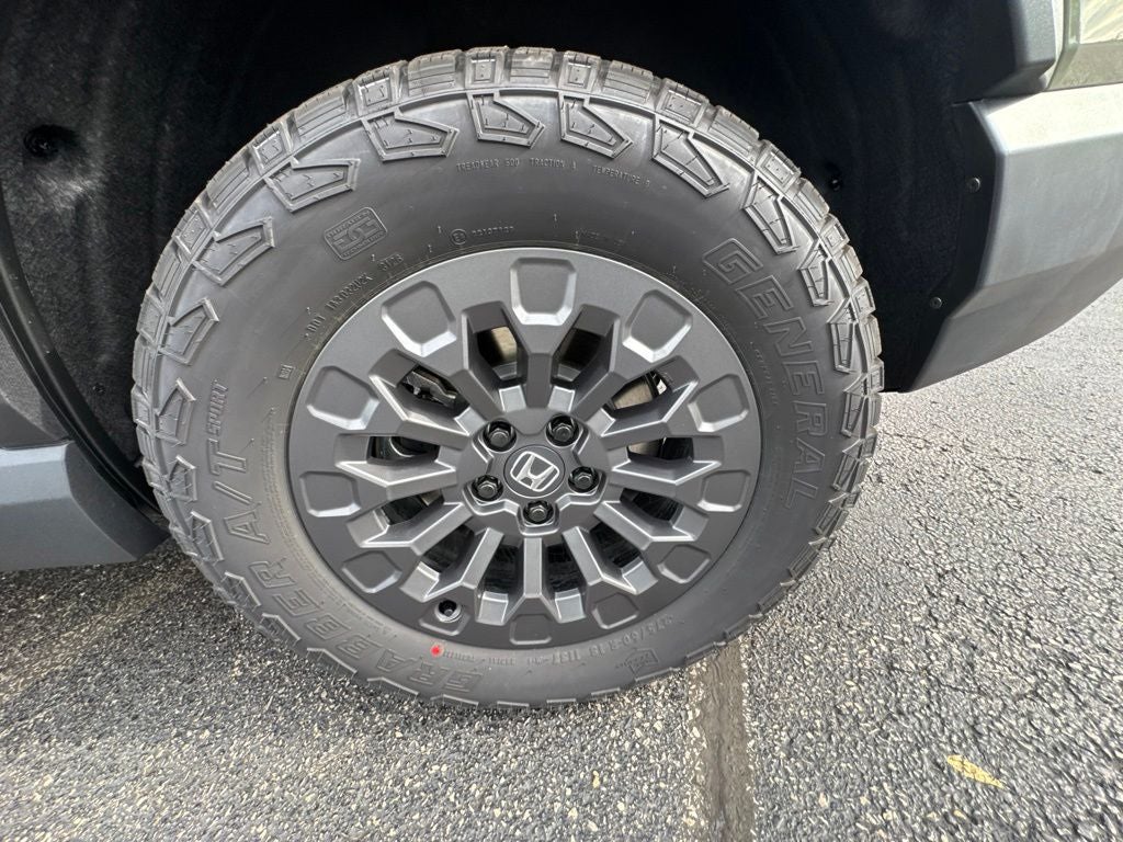 2026 Honda Passport TrailSport