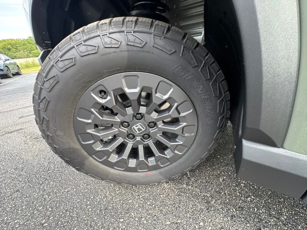 2026 Honda Passport TrailSport