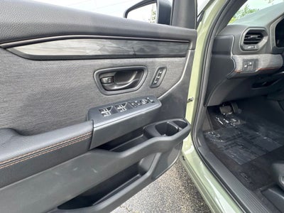 2026 Honda Passport TrailSport