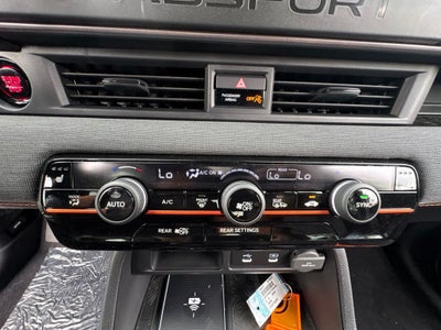 2026 Honda Passport TrailSport