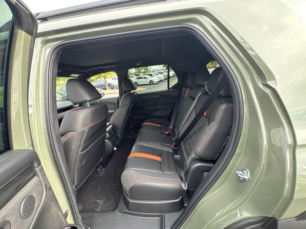 2026 Honda Passport TrailSport
