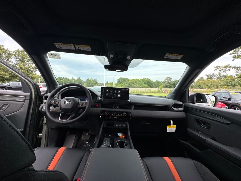 2026 Honda Passport TrailSport