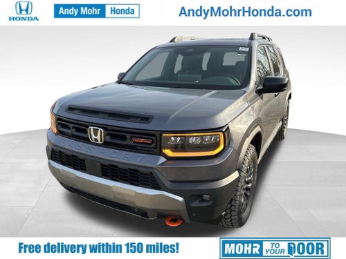 2026 Honda Passport TrailSport