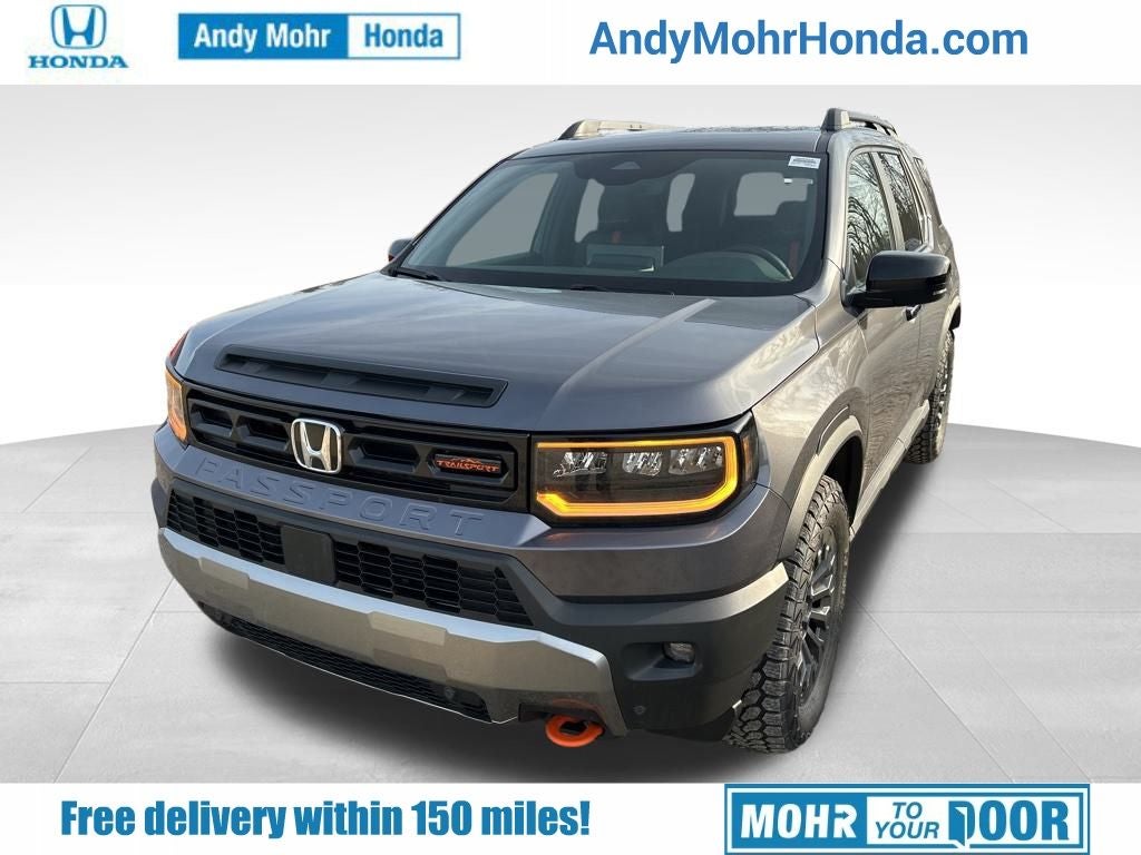 2026 Honda Passport TrailSport