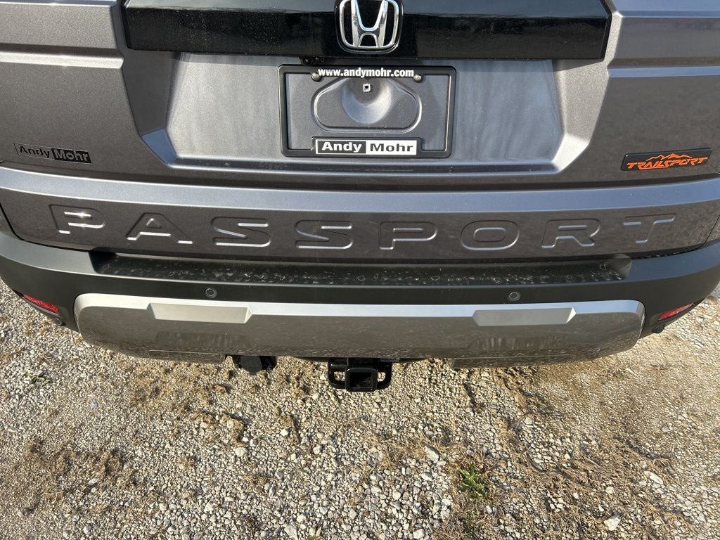 2026 Honda Passport TrailSport