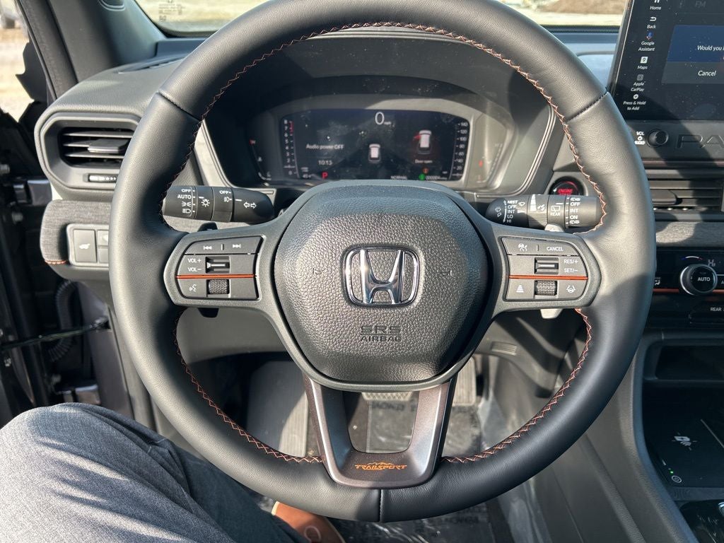 2026 Honda Passport TrailSport