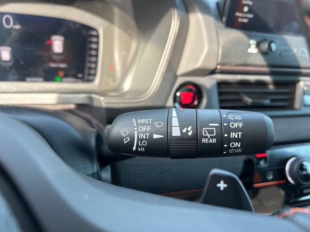 2026 Honda Passport TrailSport