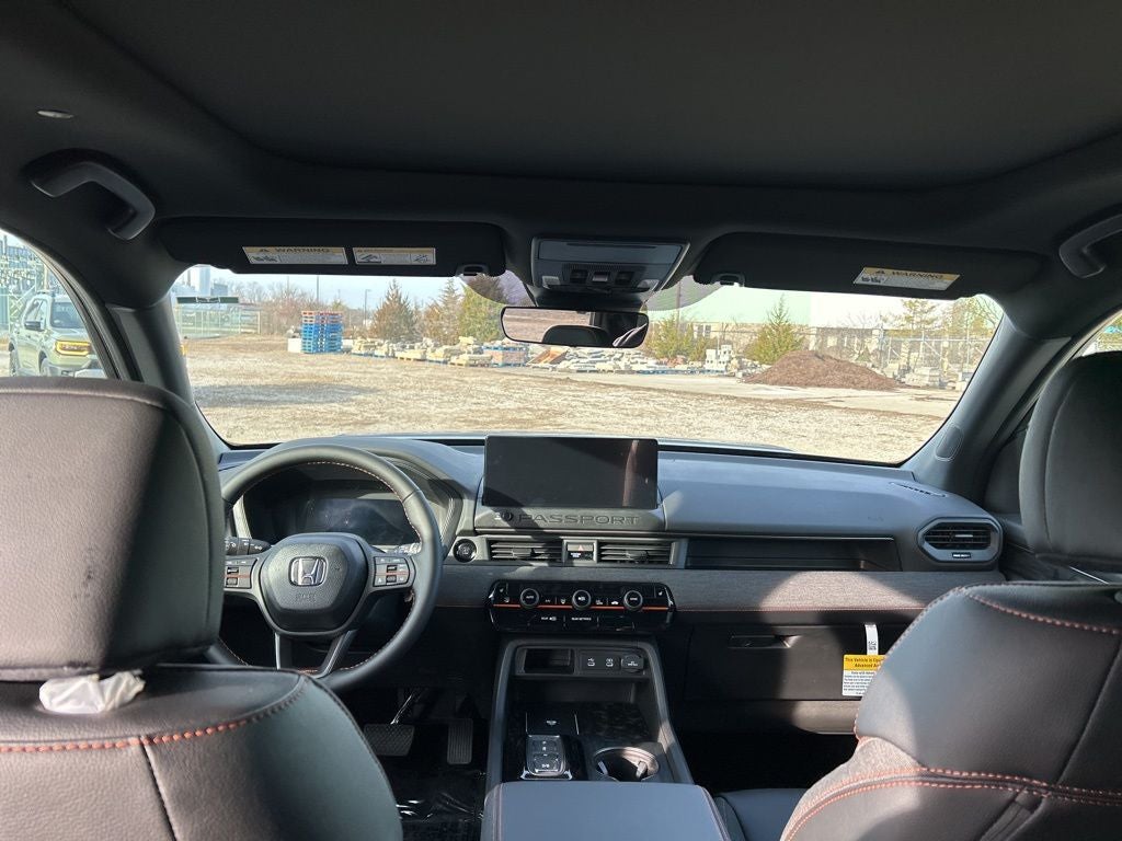 2026 Honda Passport TrailSport