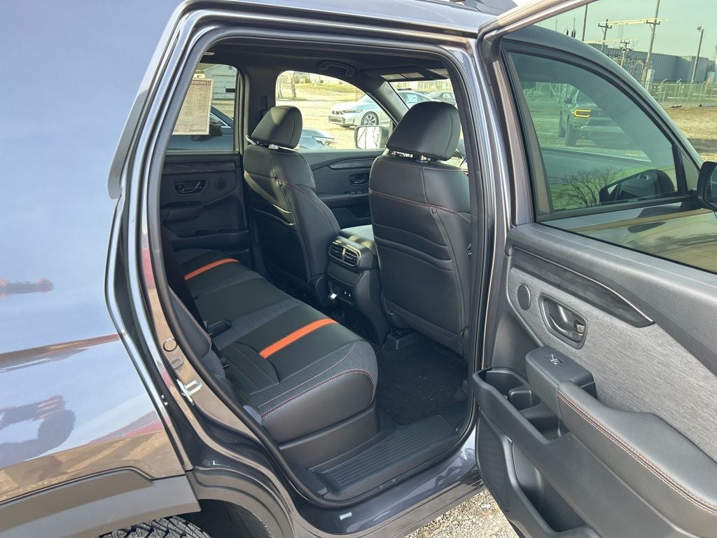 2026 Honda Passport TrailSport