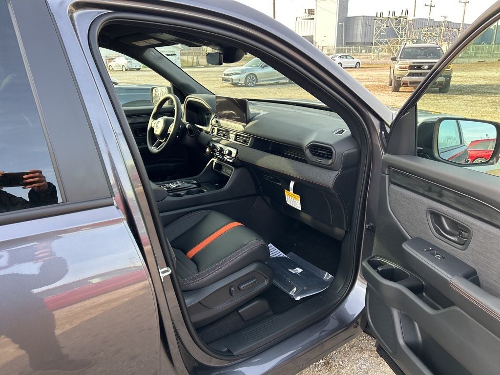 2026 Honda Passport TrailSport