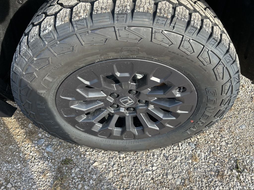 2026 Honda Passport TrailSport