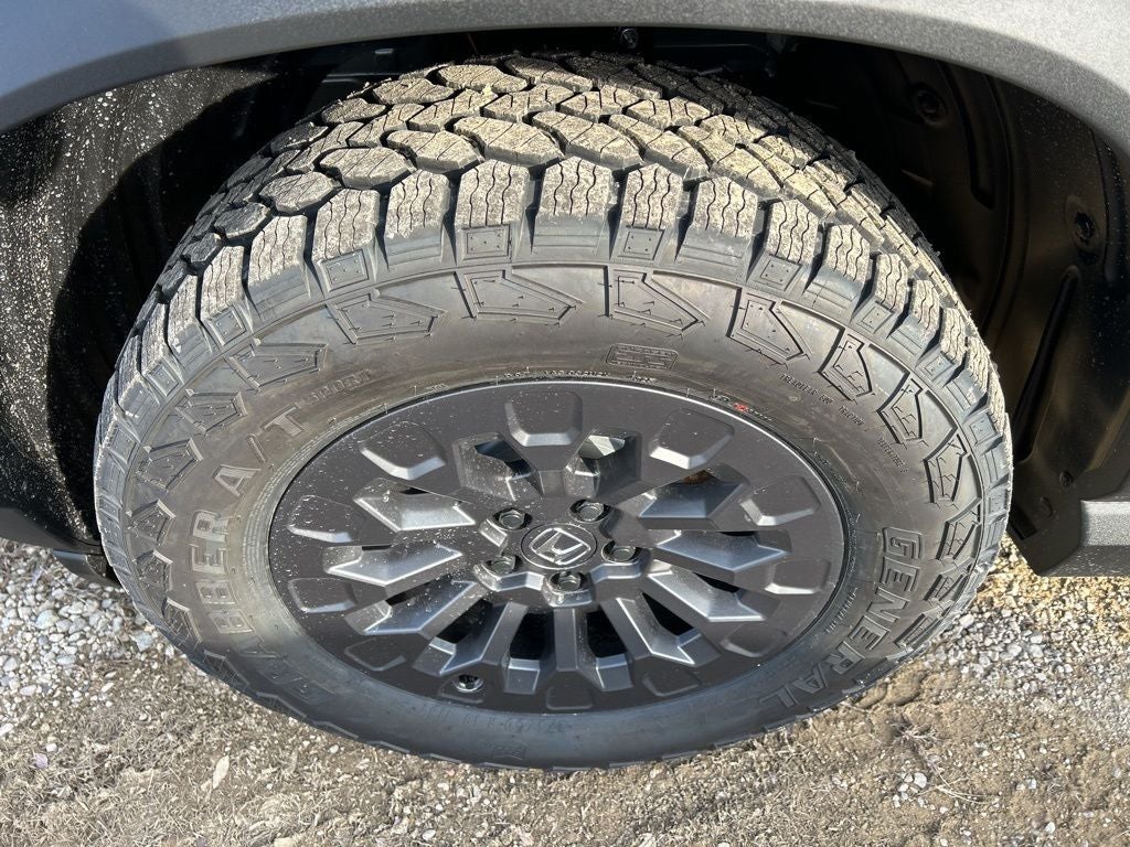 2026 Honda Passport TrailSport