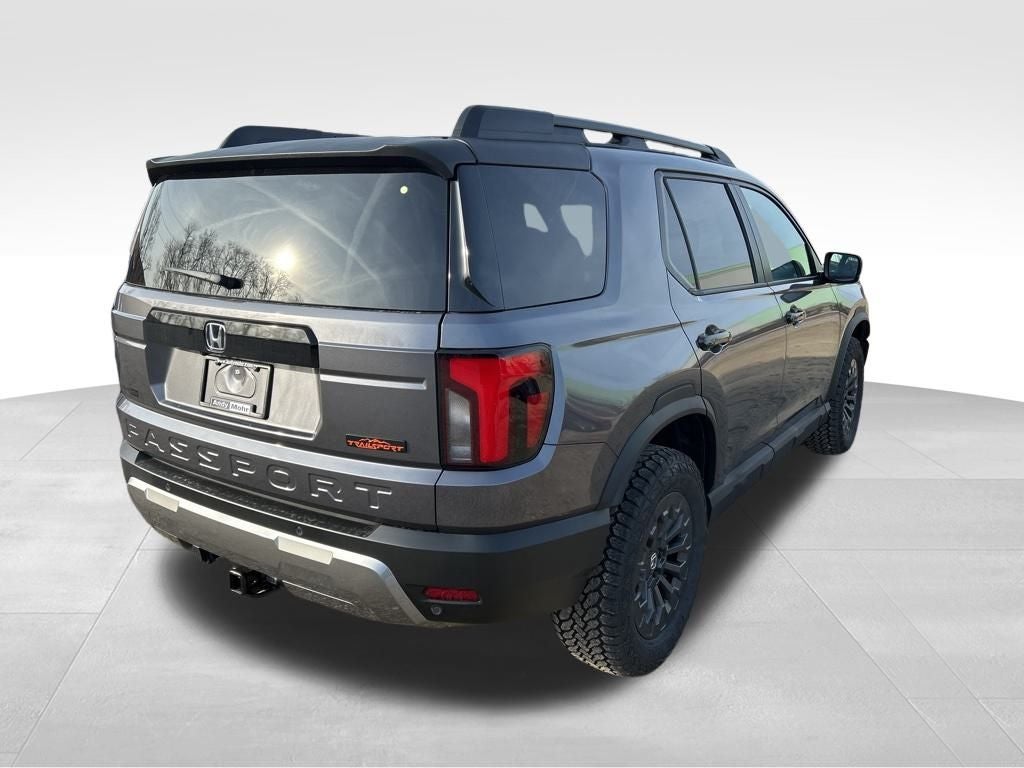 2026 Honda Passport TrailSport