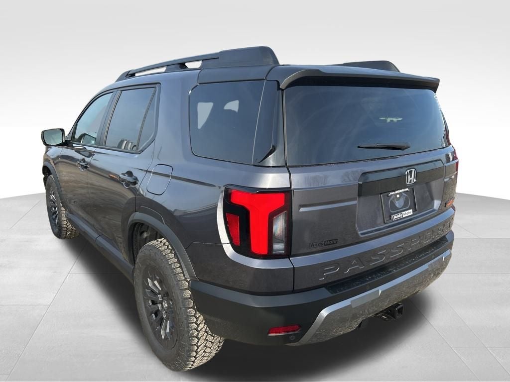 2026 Honda Passport TrailSport