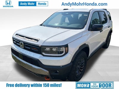 2026 Honda Passport TrailSport