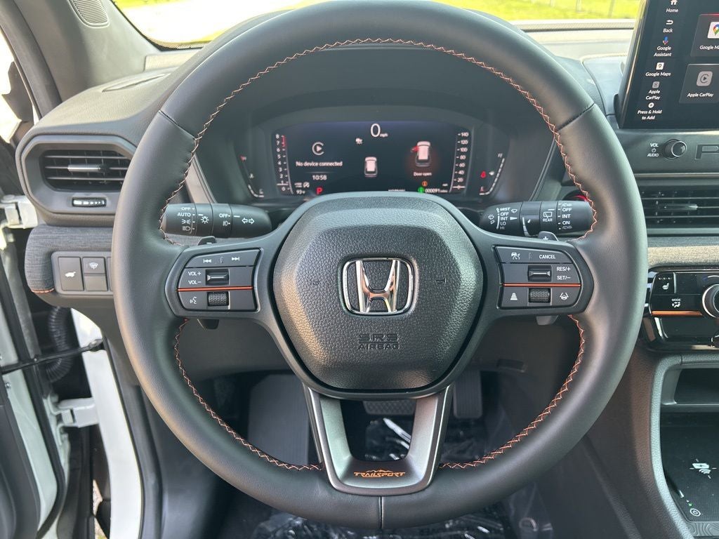 2026 Honda Passport TrailSport