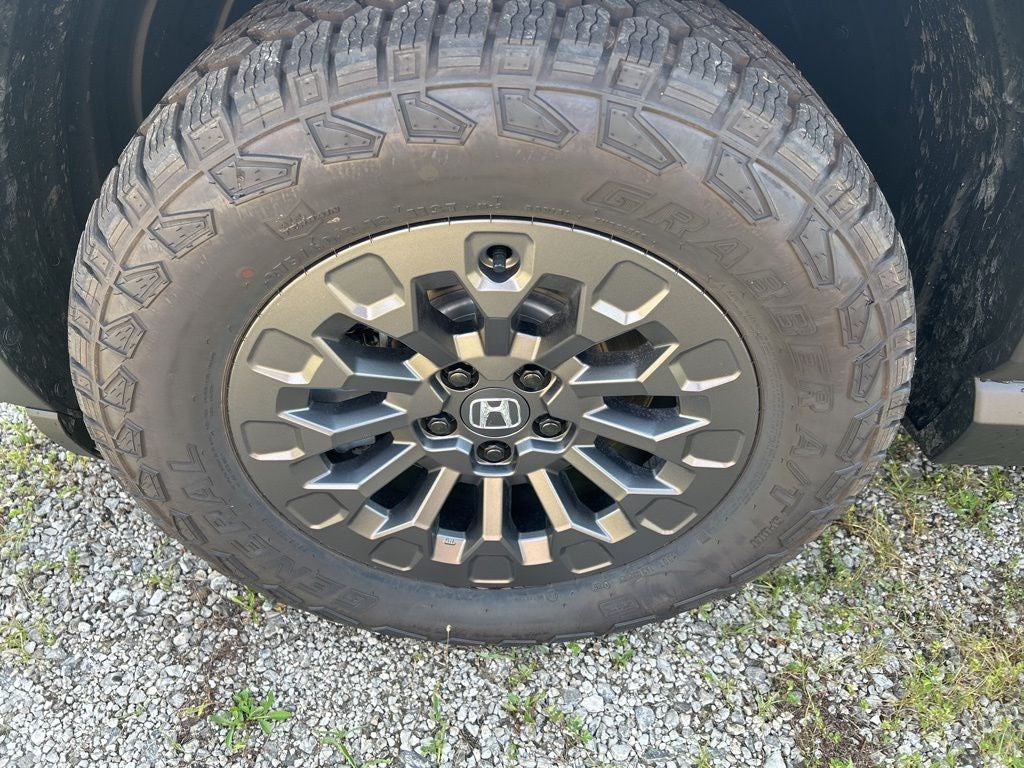 2026 Honda Passport TrailSport