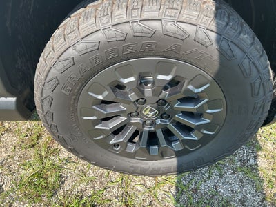 2026 Honda Passport TrailSport