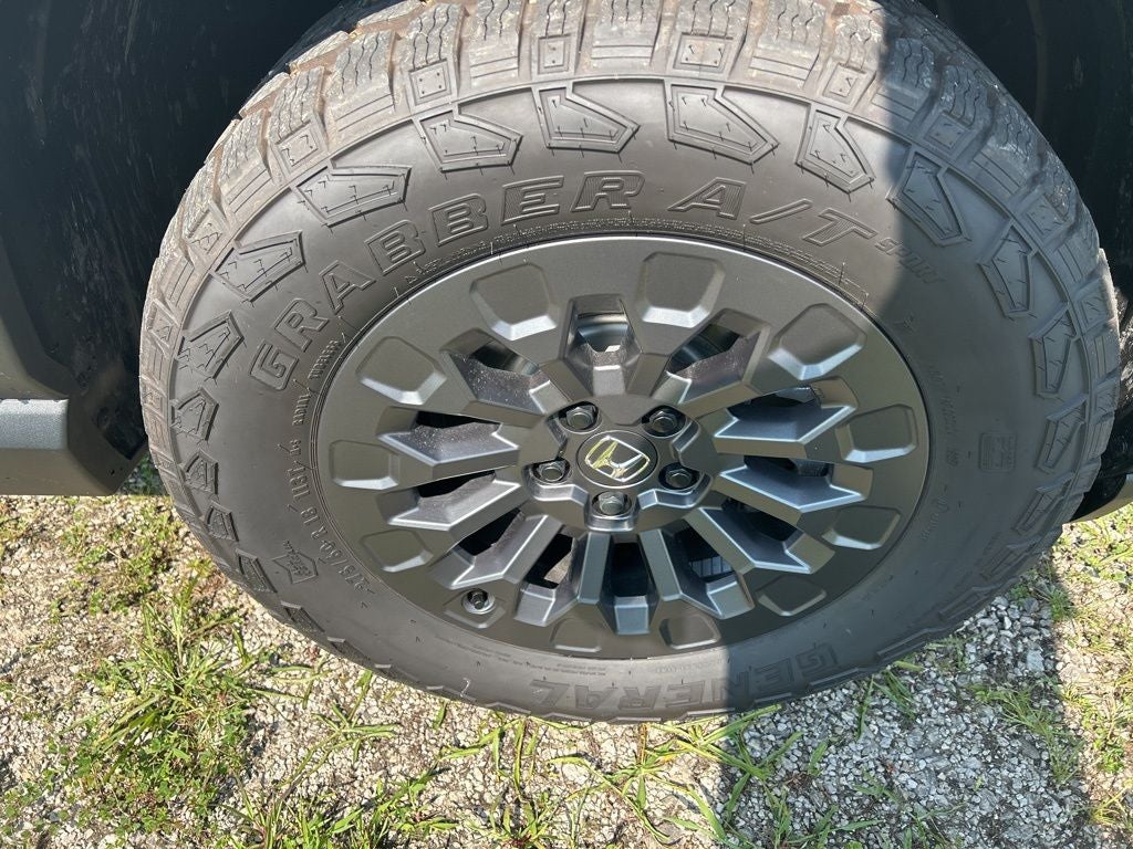 2026 Honda Passport TrailSport