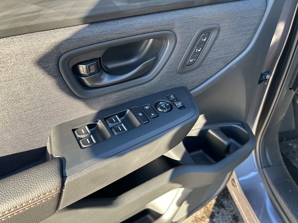 2026 Honda Passport TrailSport