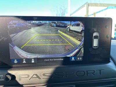 2026 Honda Passport TrailSport