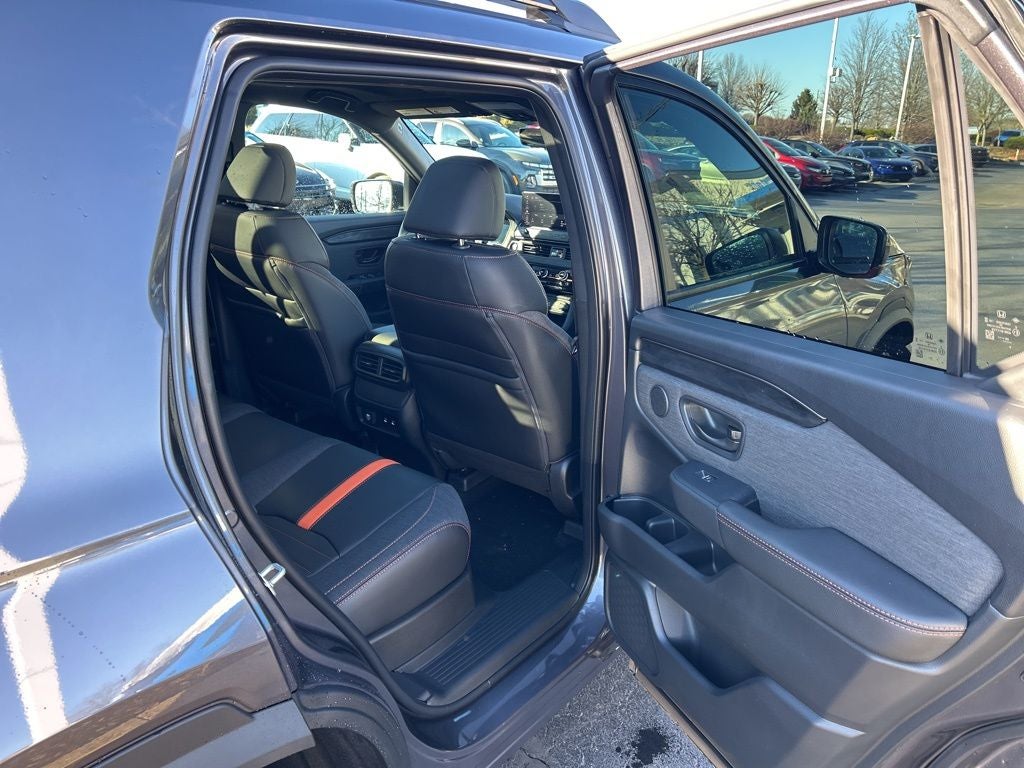 2026 Honda Passport TrailSport